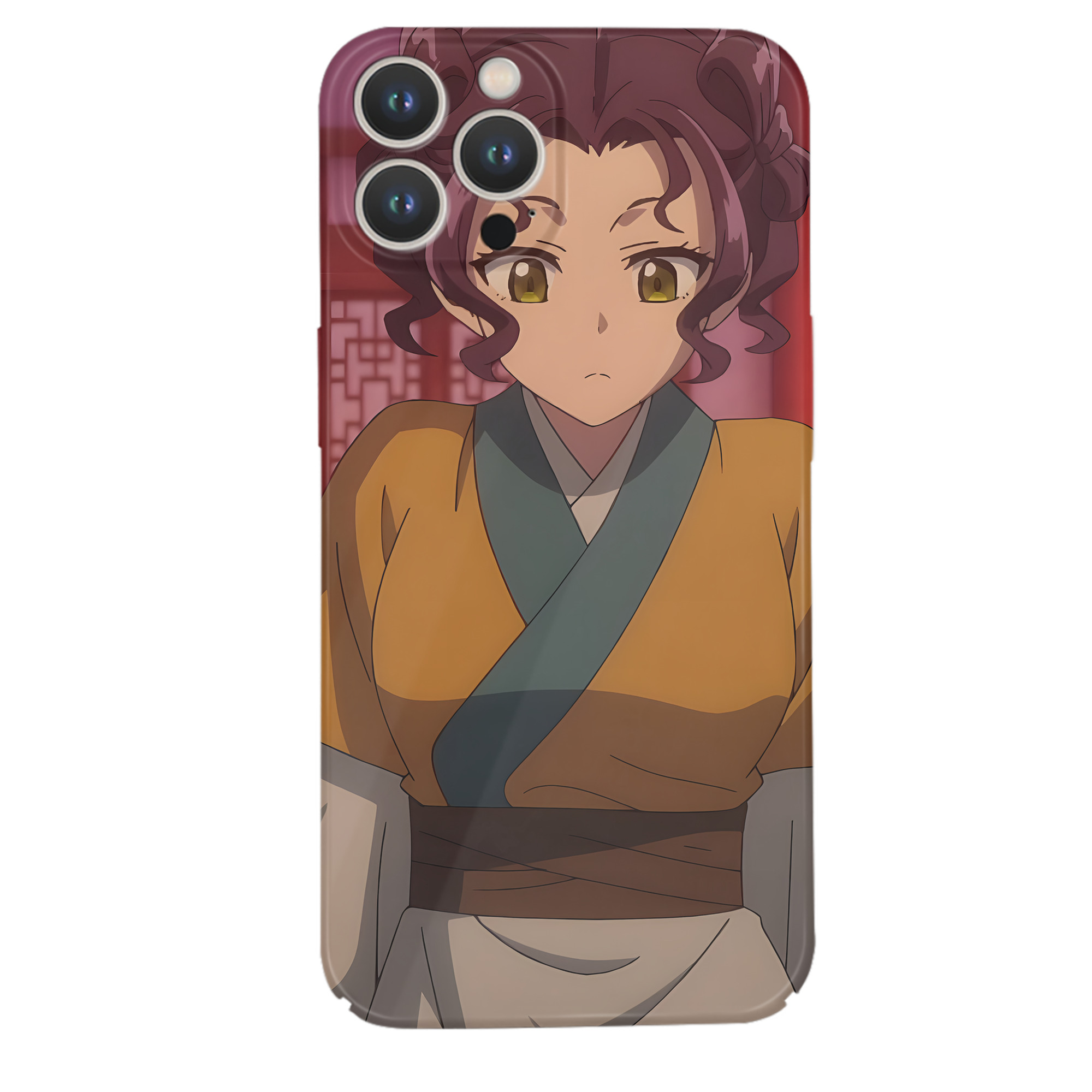 （画像用） 薬屋のひとりごと The Apothecary Diaries 【iPhone 14シリーズ対応】ハードケース